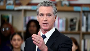 Newsom alleged to be in charge of up to $280 billion in fraud in California, according to a report