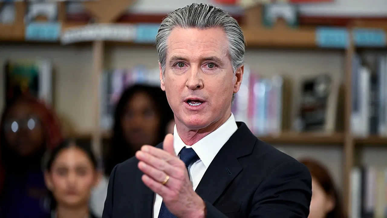 Newsom alleged to be in charge of up to $280 billion in fraud in California, according to a report