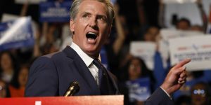 Newsom reacts strongly to report of significant fraud in California