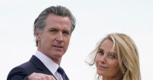 Newsom’s Wife Shares Dolls with Her Sons, Changes Bedtime Stories to be Gender-Neutral