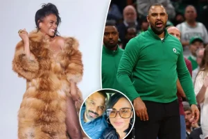 Nia Long poses for Playboy following NBA cheating scandal drama