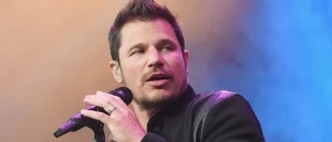 Nick Lachey Allegedly Says The '98 Degrees' Tour Bus Had A Book On Age Of Consent