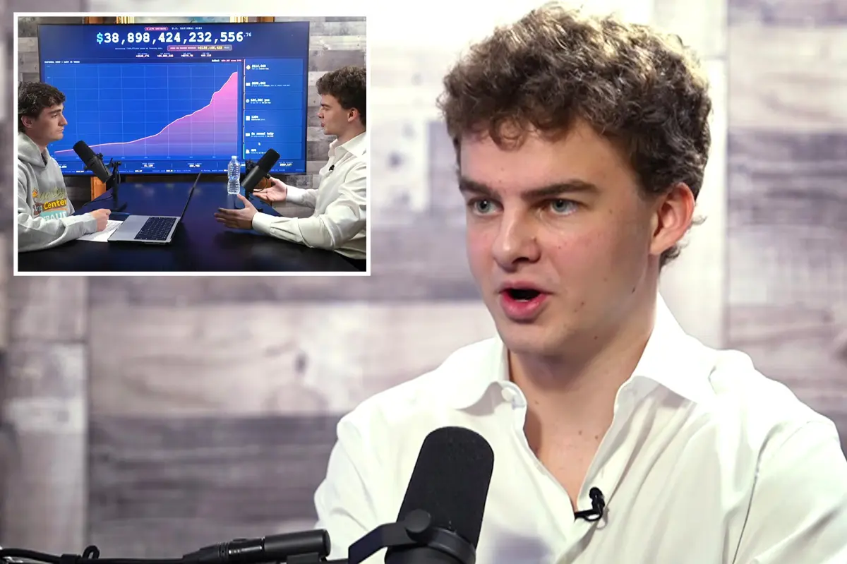 Nick Shirley exposed fraud in California with the assistance of a DOGE teenager.