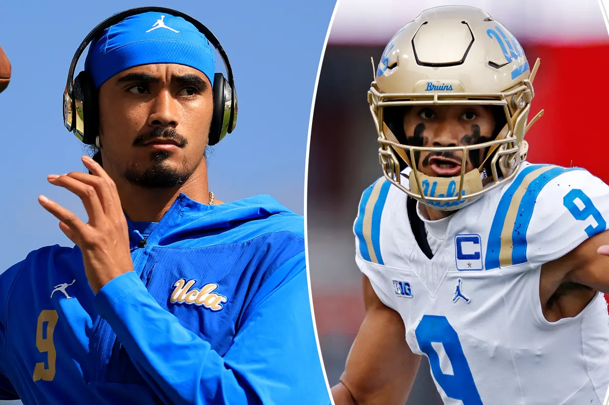 Nico Iamaleava and Bob Chesney from UCLA might make a successful pair.
