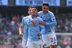 Nicolás Fernández Mercau attracting attention as he excels in scoring for NYCFC