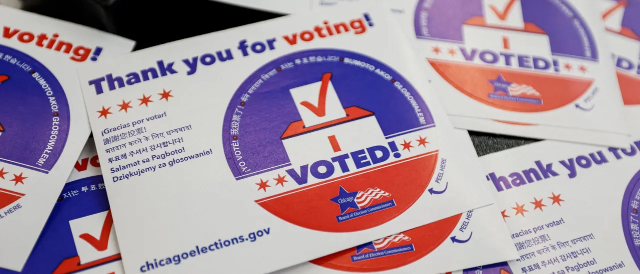 Nicole Kelly and Steve Roberts: Protect Election Day