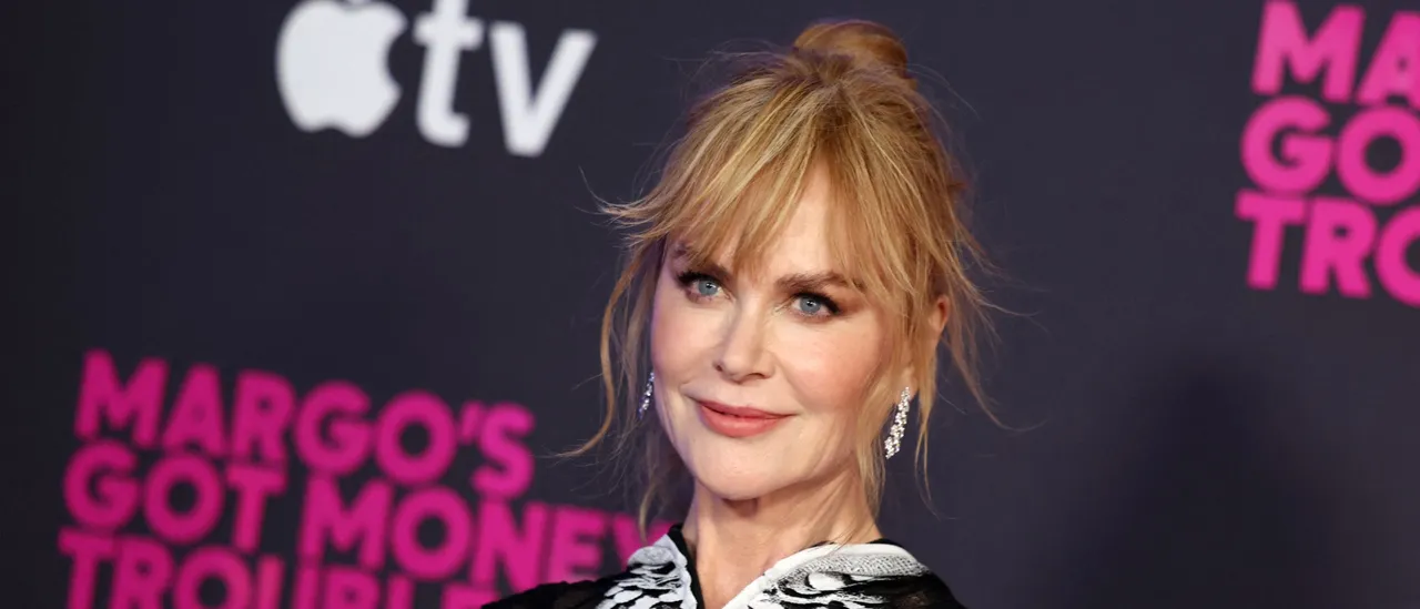 Nicole Kidman Shares That She Is Training to Be a Death Doula