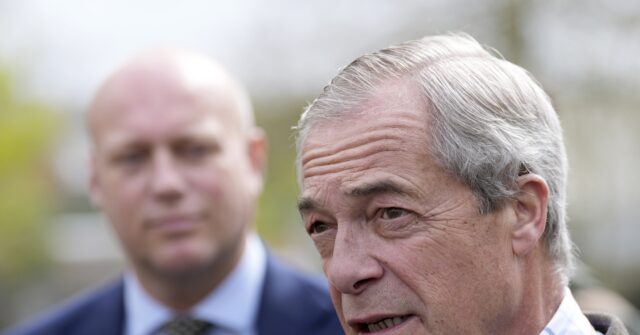 Nigel Farage Shares That His House Was Attacked with a Firebomb