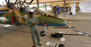 Nigerian Air Force Strikes Wrong Target in Busy Market, Over 100 Dead