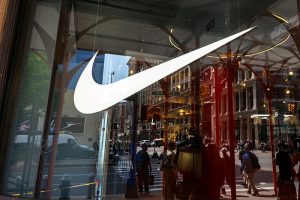 Nike cuts almost 1,400 jobs in recent layoffs