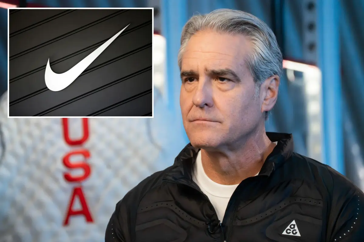 Nike laying off over 1,000 employees as struggling sneaker brand seeks to recover from sales decline