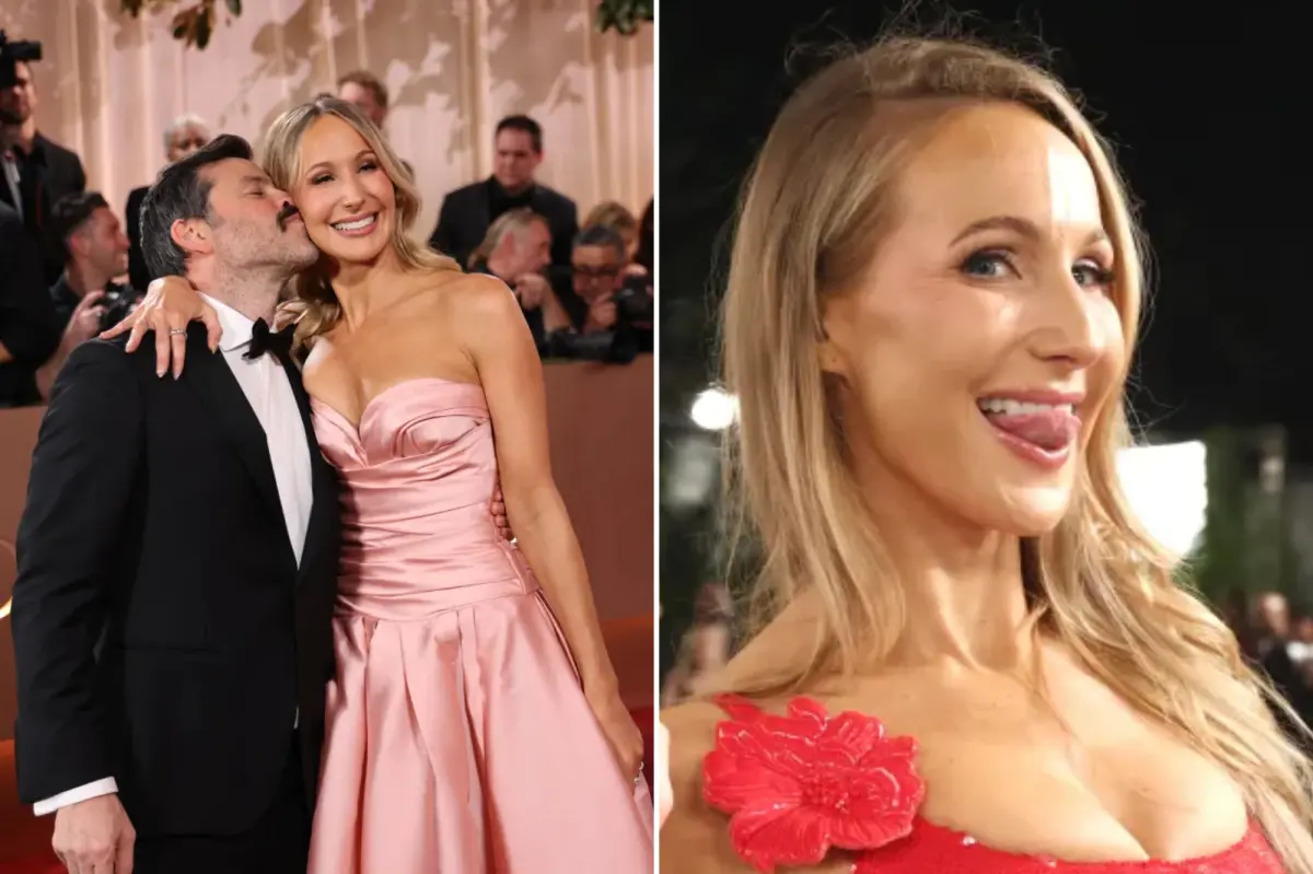 Nikki Glaser is somewhat okay with her boyfriend seeing other women, but let's not call that 'empowerment'