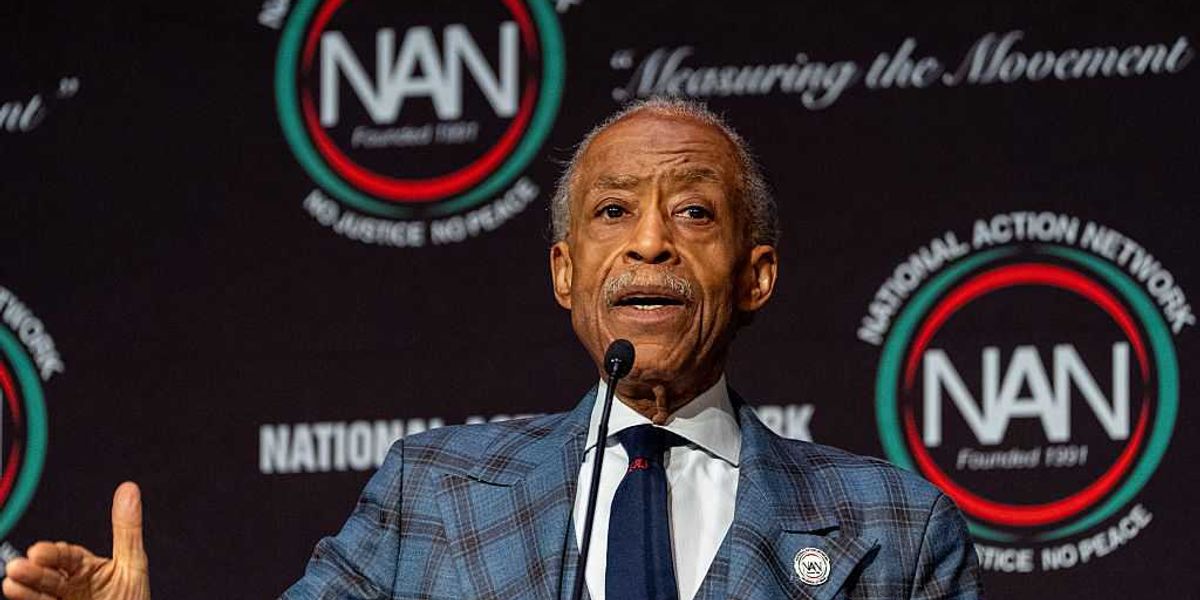 No, Reverend Sharpton, July 4th is for all Americans