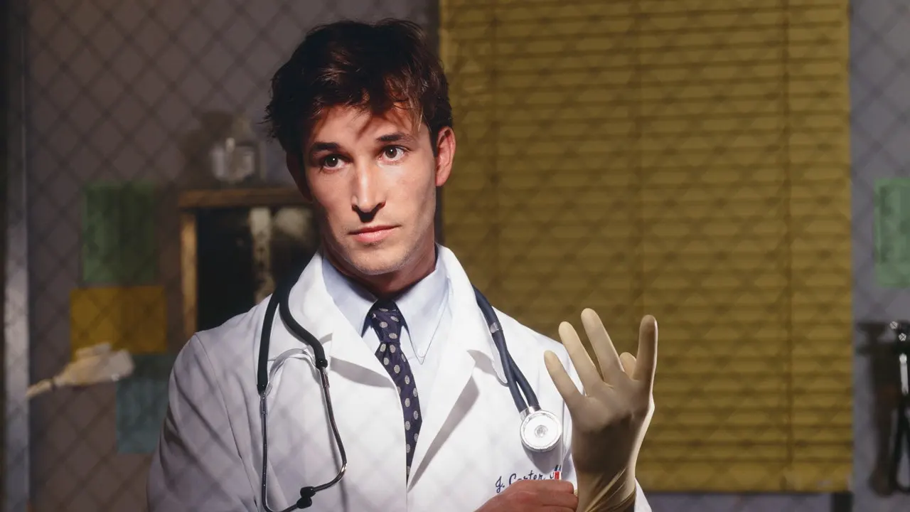 Noah Wyle reveals he was financially struggling after 'ER' before getting the part in 'The Pitt'