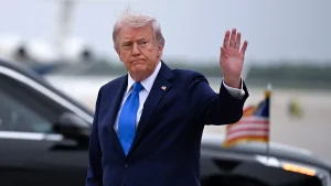 Nominee for National Park Service withdraws from consideration