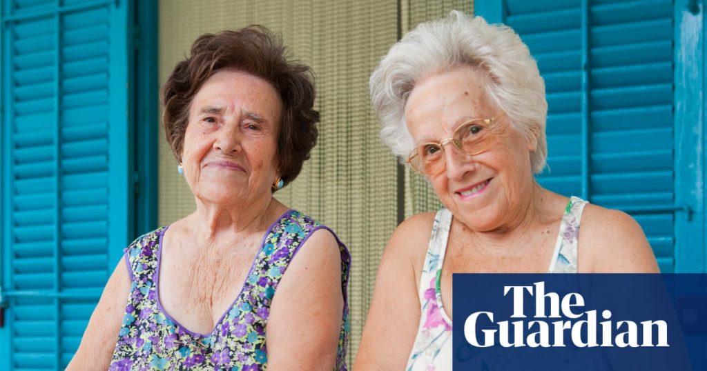 Nonnamaxxing: do Italian grandmothers have the key to a long and fulfilling life?