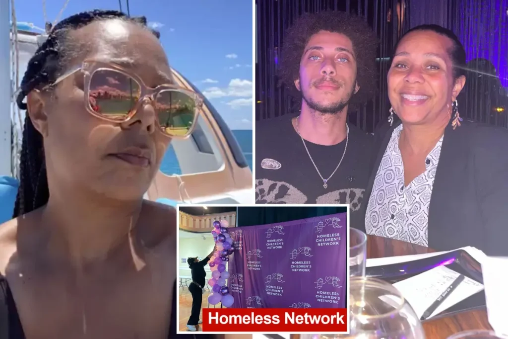 Nonprofit for the homeless compensated a San Francisco official's son $10,000 for five slides