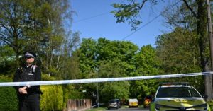 North London Synagogue Attacked with Firebomb in Recent Anti-Jewish Incident