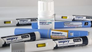 Novo Nordisk shares increase following UK's drug price watchdog endorsement of Wegovy