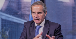 Nuclear Leader Warns of Global Arms Race