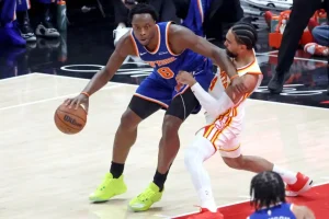 OG Anunoby has a standout performance in Knicks' important Game 4 victory