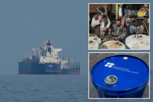 OPEC+ decides to increase oil production when the Strait of Hormuz is open again