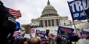 Oath Keepers and Proud Boys express mixed feelings of hope and doubt following Trump's Justice Department's actions to halt Biden's investigation.