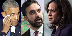 Obama, Mamdani, and other Democrats express outrage after the Supreme Court rules against racial gerrymandering.