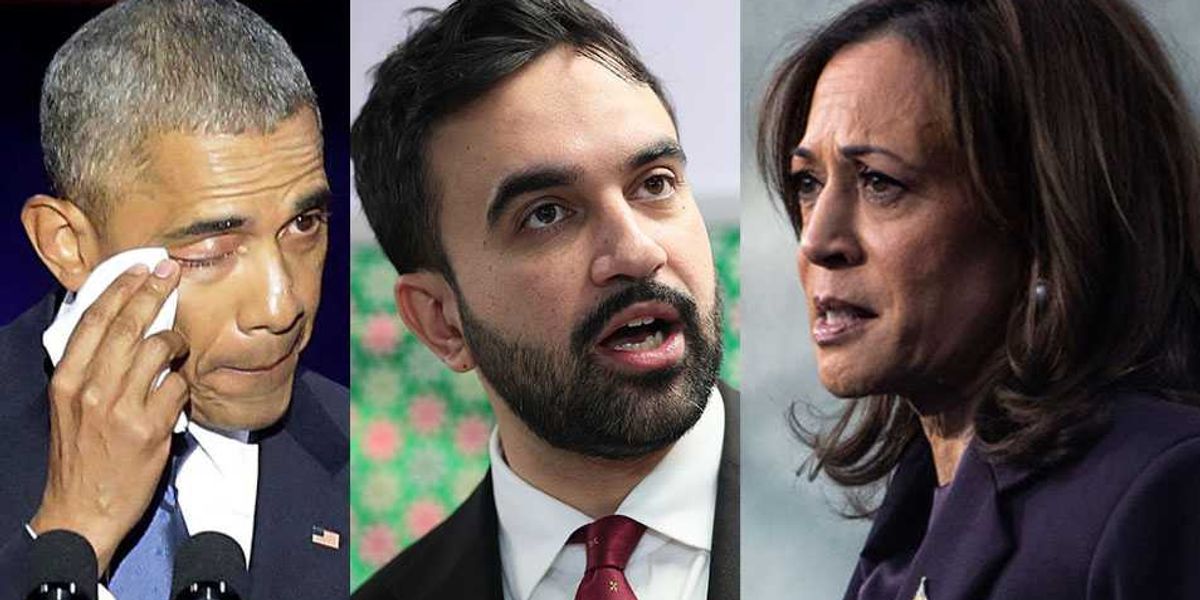 Obama, Mamdani, and other Democrats express outrage after the Supreme Court rules against racial gerrymandering.