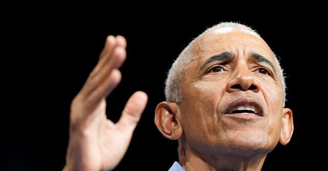 Obama Urges Americans to Turn Away from Violence