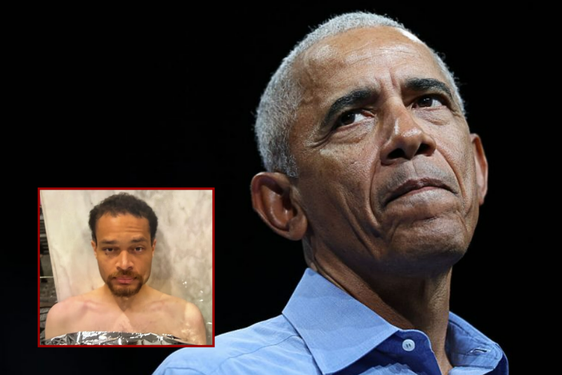 Obama urges the rejection of political violence after the WHCD shooting