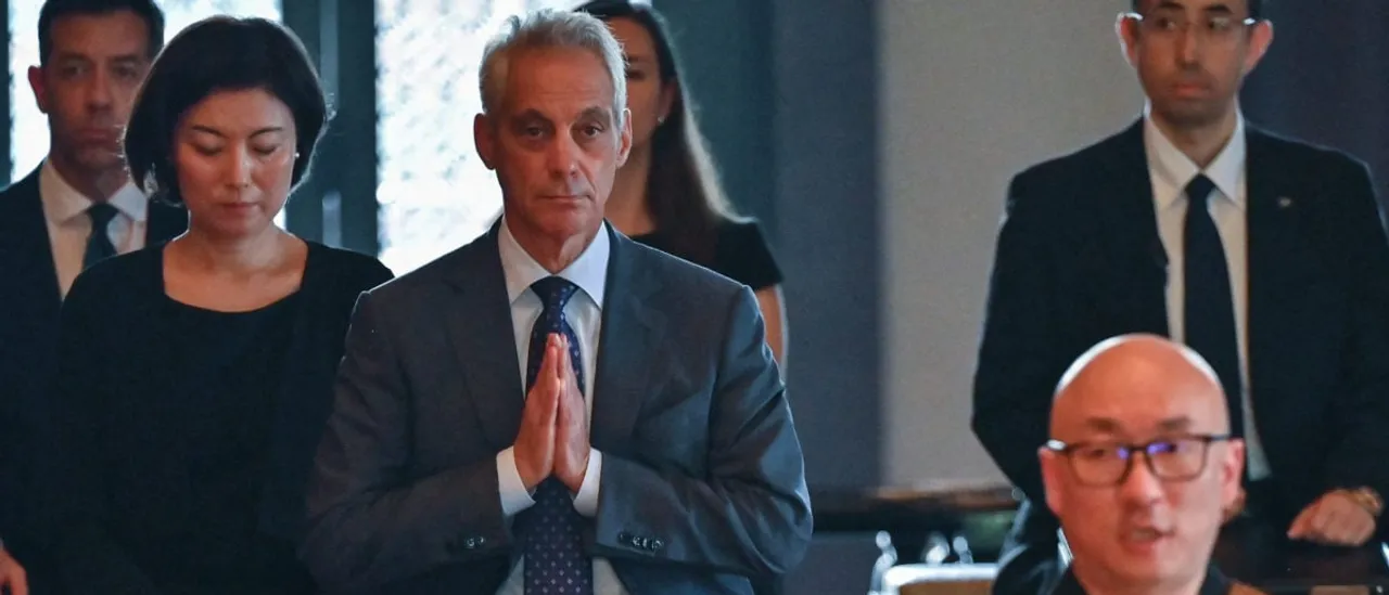 Obama’s Former Chief Of Staff Claims Democrats Have 'Lost Their Way'