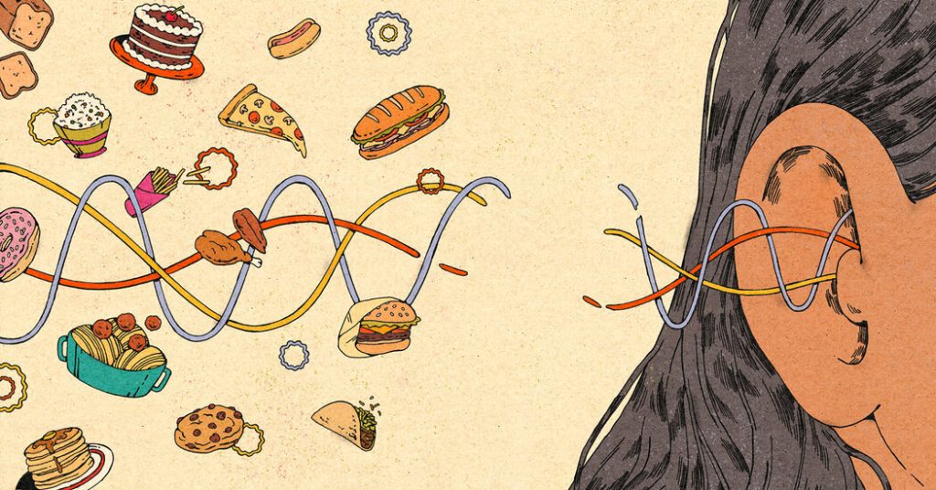 Obesity Specialists Are Exploring 'Food Noise' Thanks to GLP-1s