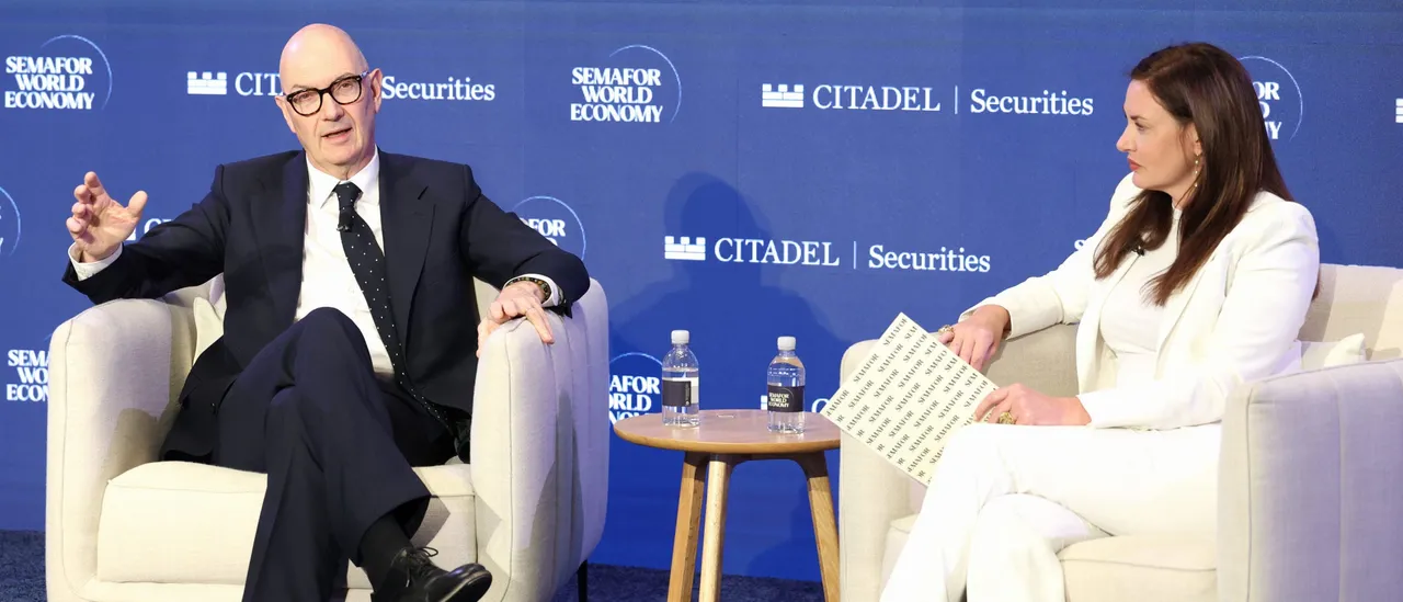 Observe a French Official Contradicting Himself on Europe's Need for the US in NATO