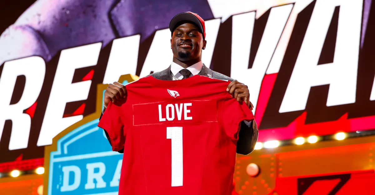 Odds for NFL Offensive Rookie of the Year following the 2026 Draft feature some interesting underdogs.