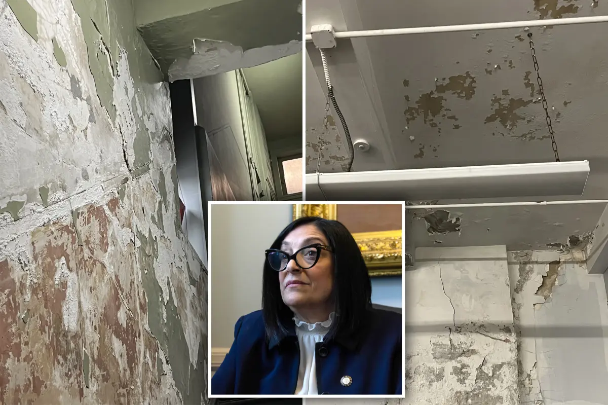 Officials urge Mamdani to protect FDNY from budget cuts and invest in fixing deteriorating firehouses.