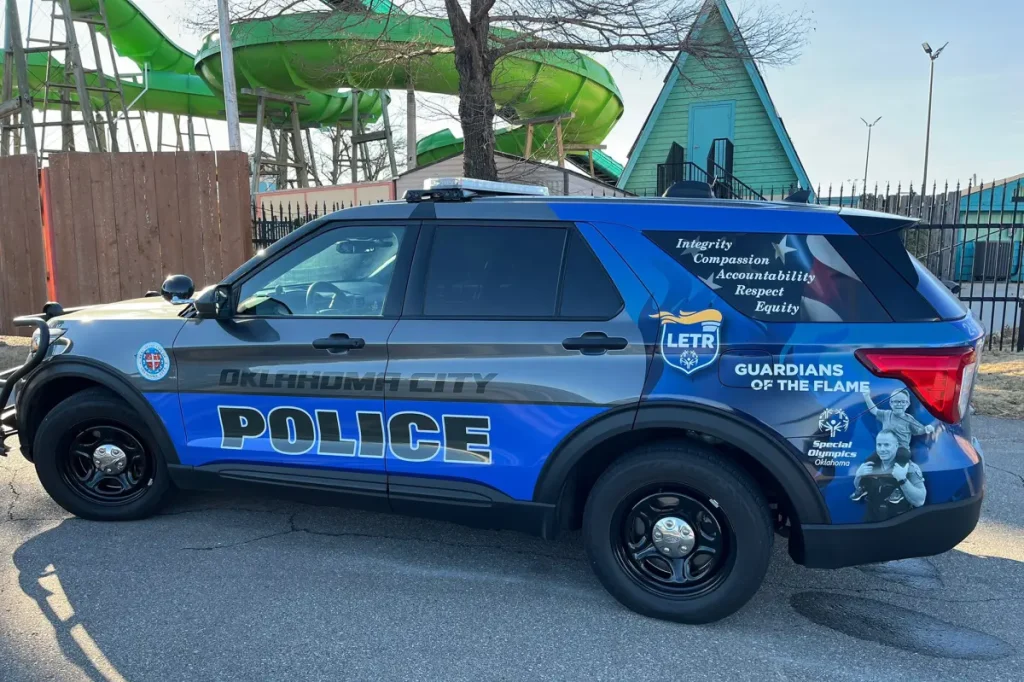 Oklahoma police officers put on leave for a cruel April Fool's joke