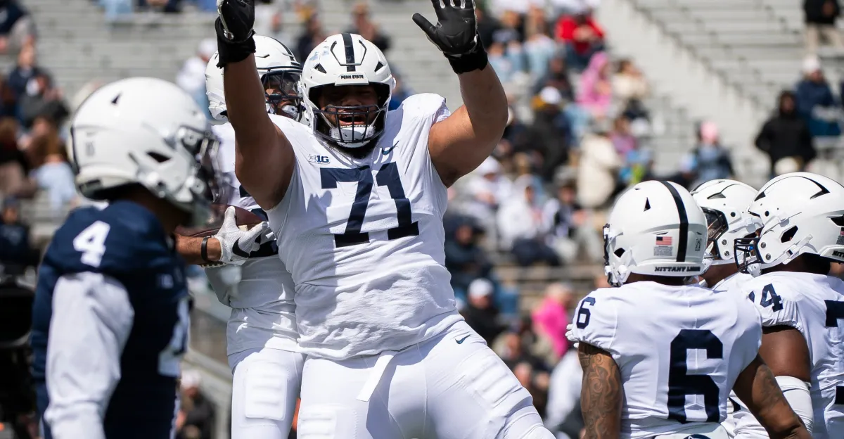 Olaivavega Ioane could be an ideal original draft pick in the NFL.
