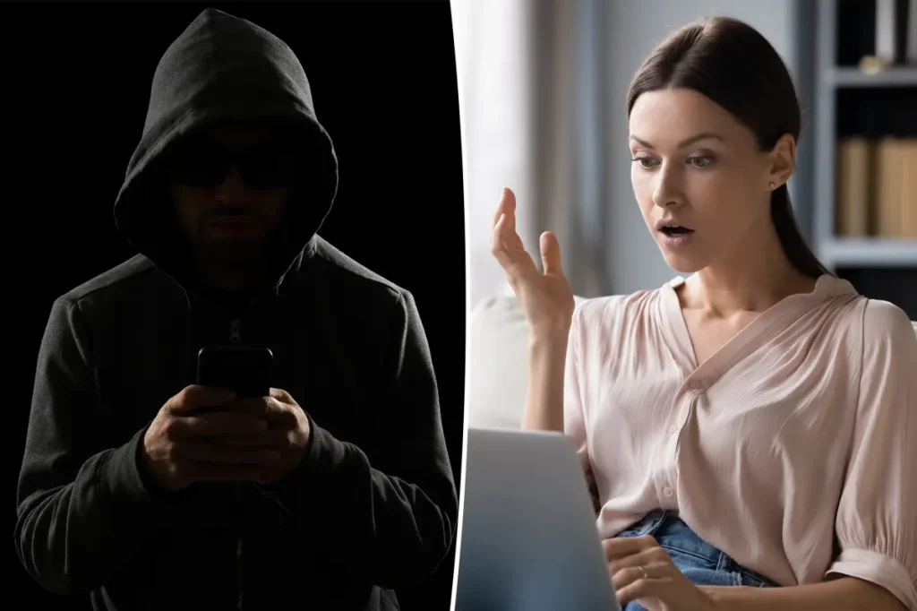 One in three scam victims experienced fraud through social media.