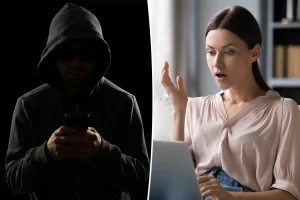 One in three scam victims experienced fraud through social media.