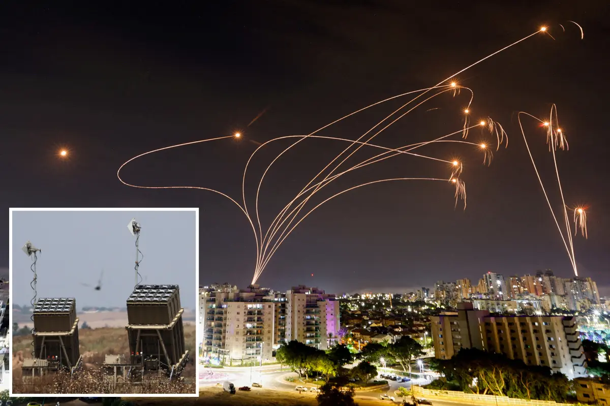 One of Israel's renowned Iron Dome systems has been dispatched to the United Arab Emirates.