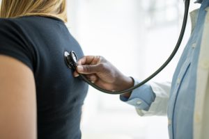 One out of three Americans compelled to make financial sacrifices for health insurance.