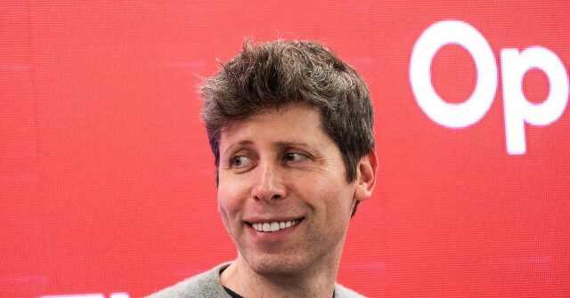 OpenAI's Sam Altman Calls for California to Look Into Elon Musk for Unfair Competition
