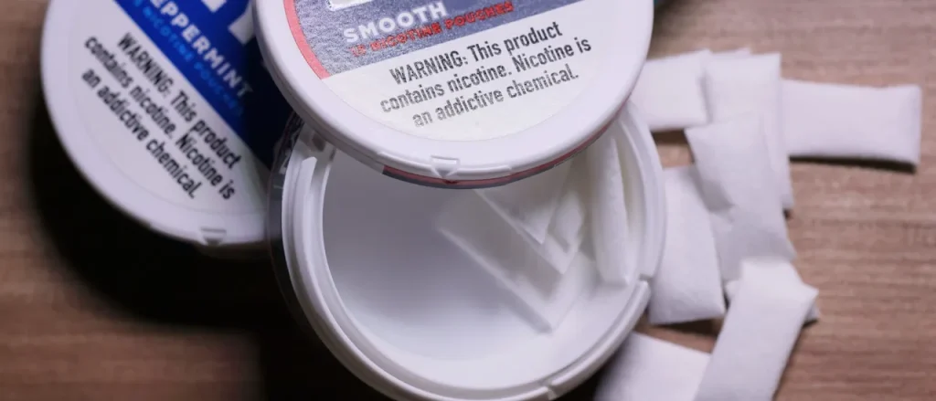 Operation Epic Fury, Fueled By Nicotine