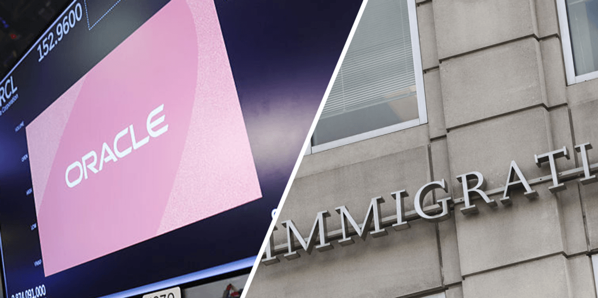Oracle applies for numerous H-1B visas during large layoffs: 'Today is your final day at work'