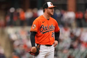 Orioles put star pitcher Trevor Rogers on 15-day injured list due to illness