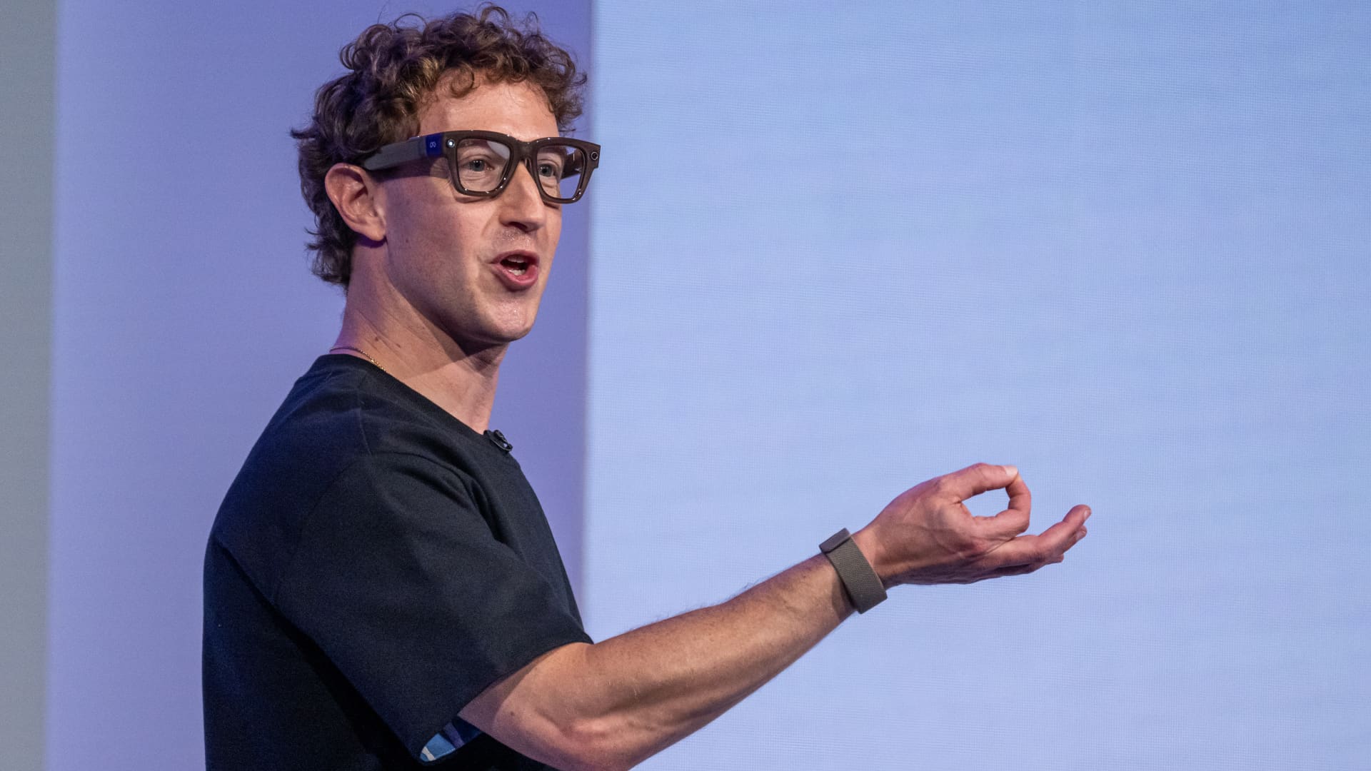 Our latest stock appears to be on a roll, and Cramer explains why he considers Meta a strong buy.