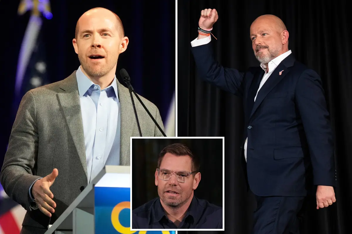 Outrage and satisfaction as congressman halts campaign for California governor