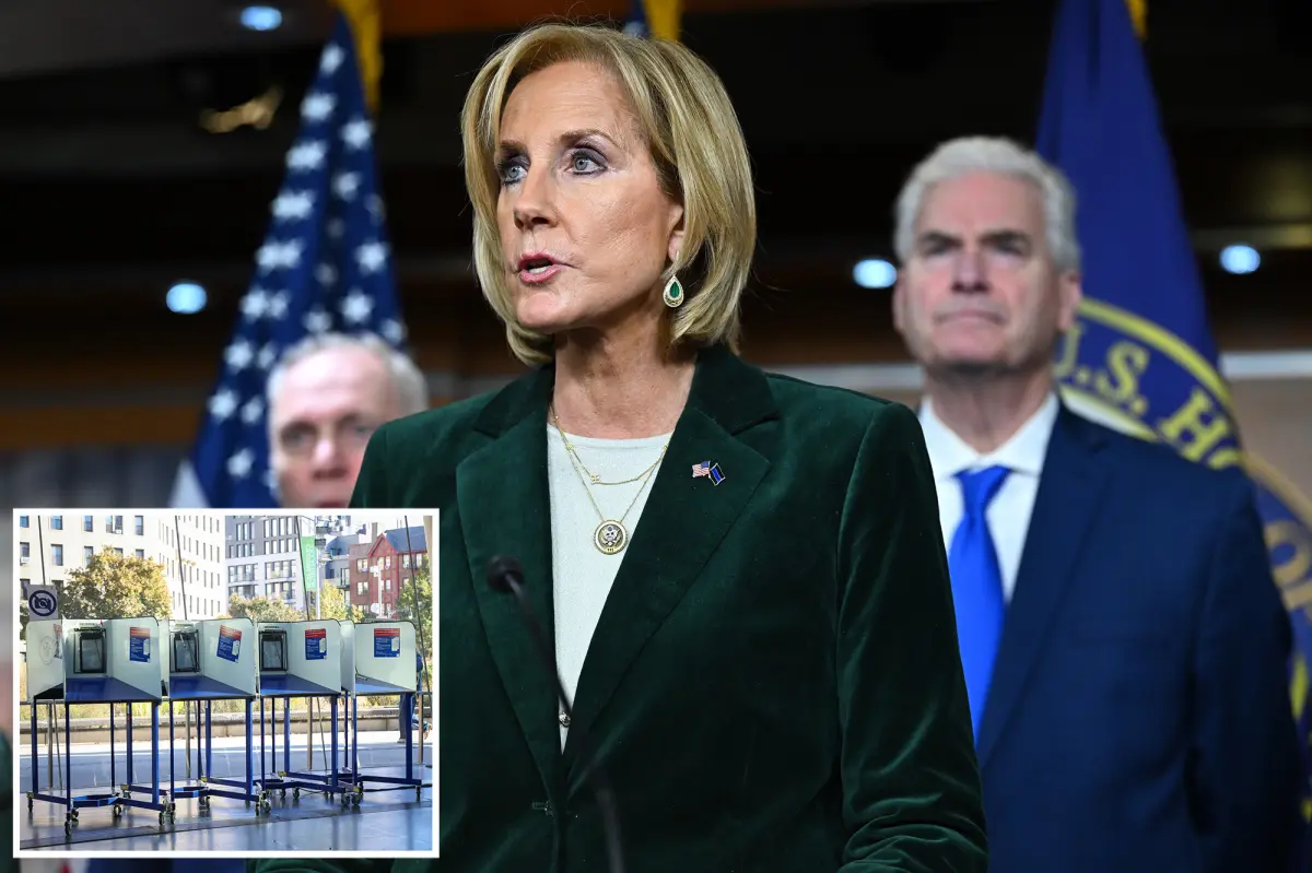 Oversight group and GOP legislator caution that New York's voter registration systems are missing important protections