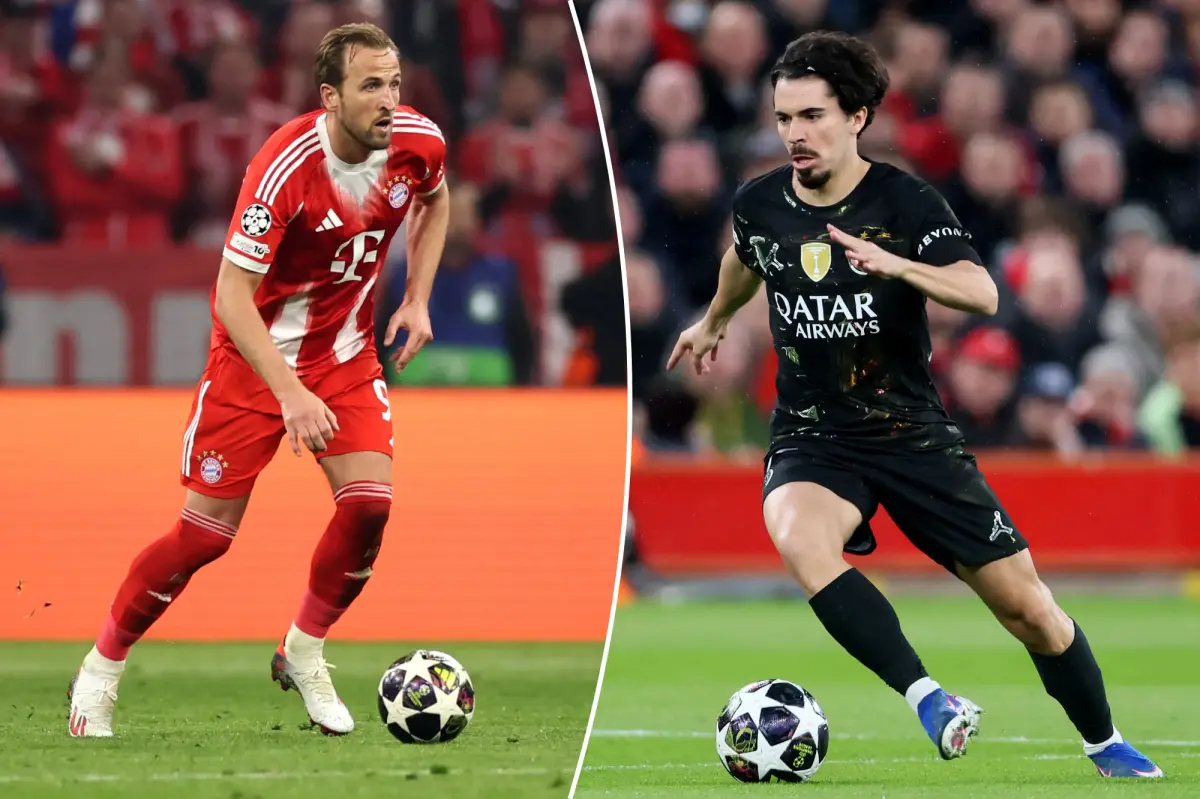 PSG and Bayern Munich: Ways to stream Champions League semifinals at no cost